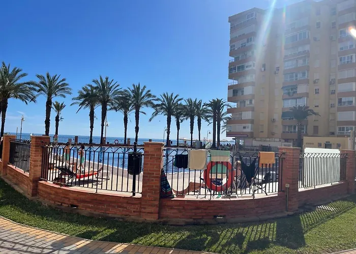 Sun Beach-Sol Y Mar Studio Algarrobo Costa