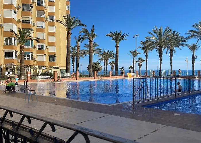 Sun Beach-Sol Y Mar Studio Algarrobo Costa