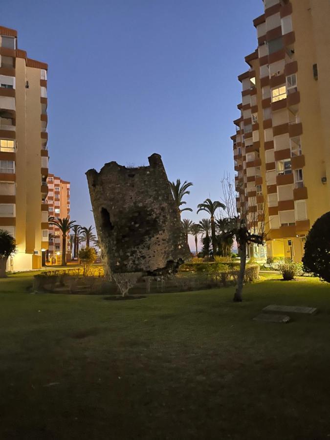 Sun Beach-Sol Y Mar Studio Algarrobo Costa Apartment Algarrobo Costa