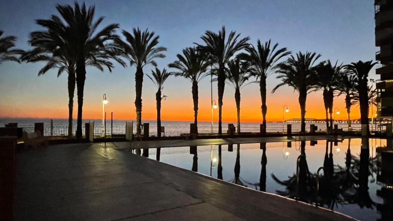 Sun Beach-Sol Y Mar Studio Algarrobo Costa