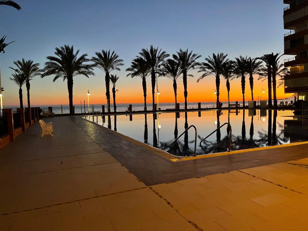Sun Beach-Sol Y Mar Studio Algarrobo Costa * Algarrobo Costa