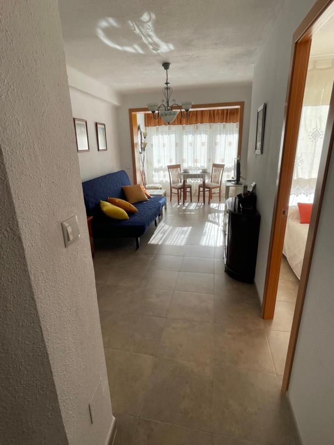 Apartment Sun Beach-Sol Y Mar Studio Algarrobo Costa