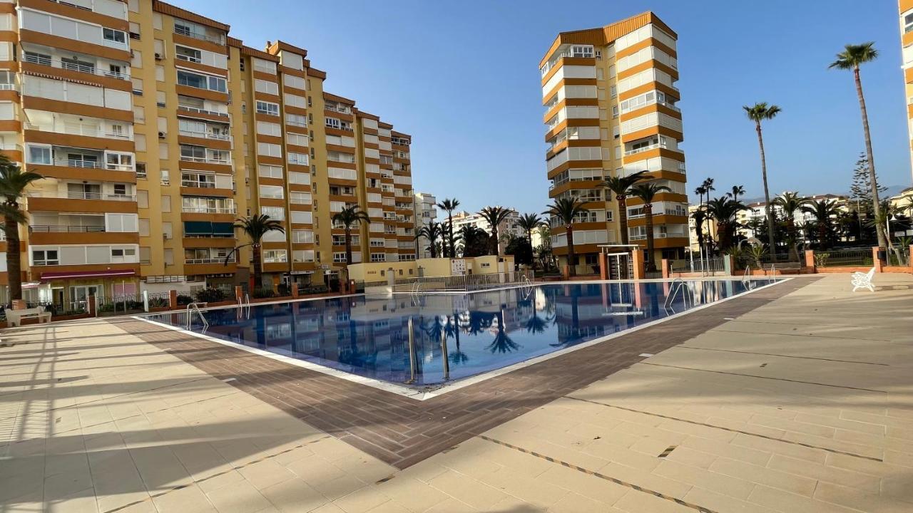 Sun Beach-Sol Y Mar Studio Algarrobo Costa Apartment