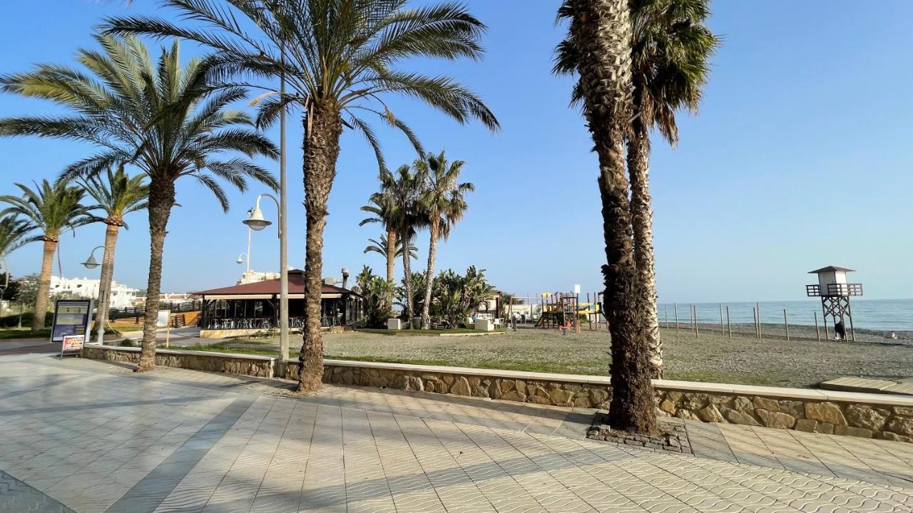 Sun Beach-Sol Y Mar Studio Algarrobo Costa Apartment