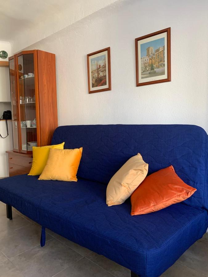 Apartment Sun Beach-Sol Y Mar Studio Algarrobo Costa *