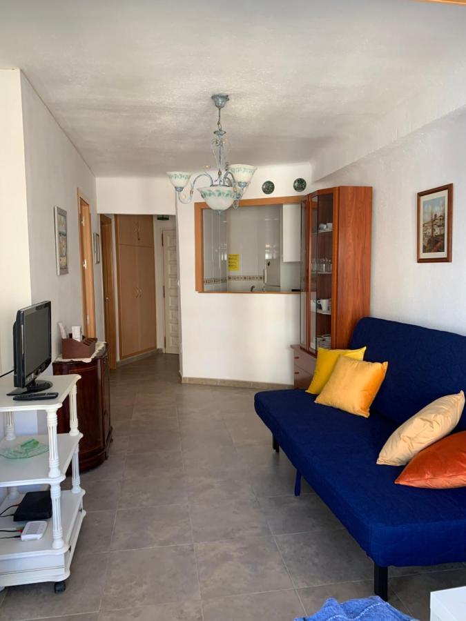 Apartment Sun Beach-Sol Y Mar Studio Algarrobo Costa
