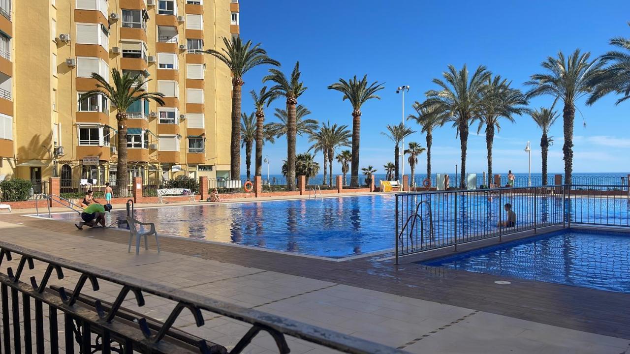 Sun Beach-Sol Y Mar Studio Algarrobo Costa Apartment