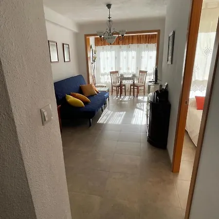 Sun Beach-Sol Y Mar Studio Algarrobo Costa Exterior photo