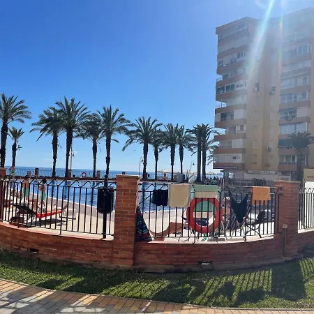 Sun Beach-Sol Y Mar Studio Algarrobo Costa Exterior photo