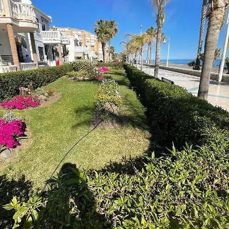 Sun Beach-Sol Y Mar Studio Algarrobo Costa Exterior photo