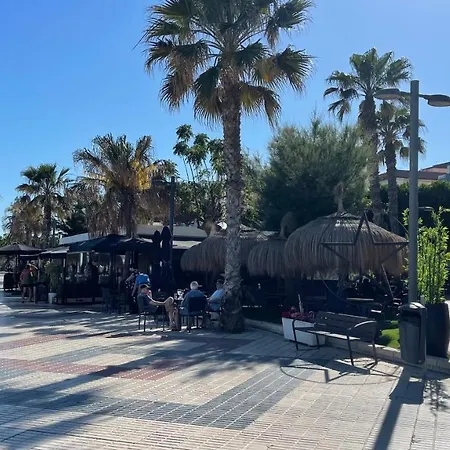 Sun Beach-Sol Y Mar Studio Algarrobo Costa Exterior photo